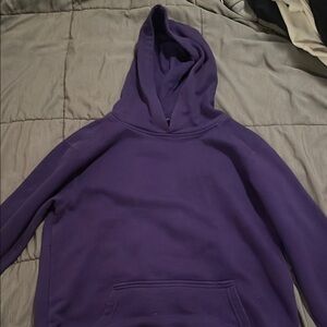 Purple Hoodie